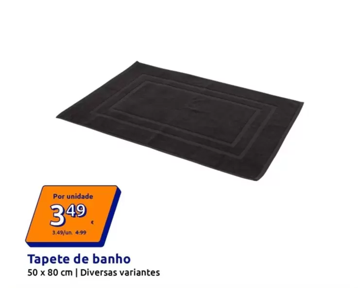 Tapete De Banho