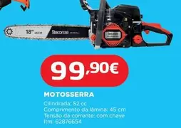 .Com - Motosserra
