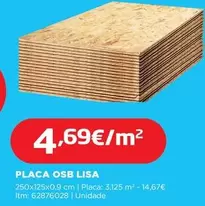 Placa Lisa