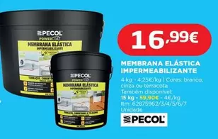 Membrana Elastica Impermeabilizante