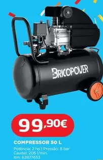 HP - Compressor 50 L