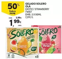 Olá - Gelado Solero