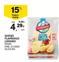 Limiano - Queijo Flamengo