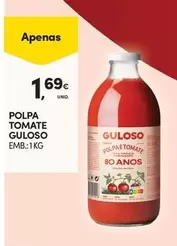 Guloso - Polpa Tomate