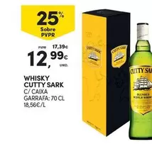 Cutty Sark - Whisky