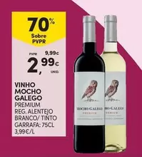 Premium - Vinho Mocho