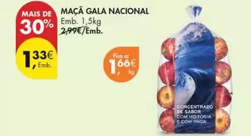 A+ - Maçã Gala Nacional