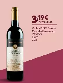 Castelo - Vinho DOC Douro