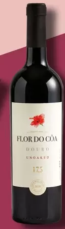 flor - Vino Tinto