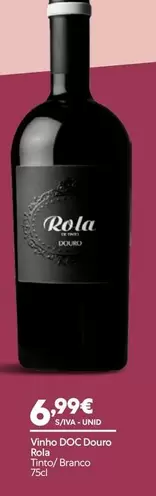 Rola - Viñeo Doc Dauro