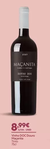portugal - Vino DOC Douro