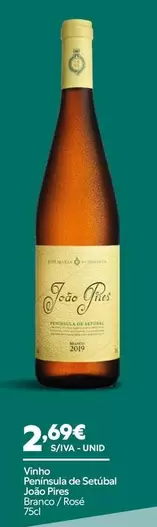 João Pires - Vino