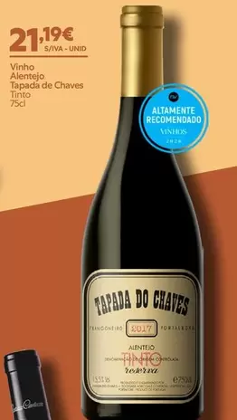 Alentejo - Vinho Alenteño Tipada De Chaves