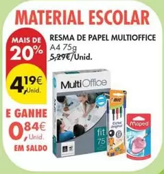 BIC - Respace De Papel Multioffice
