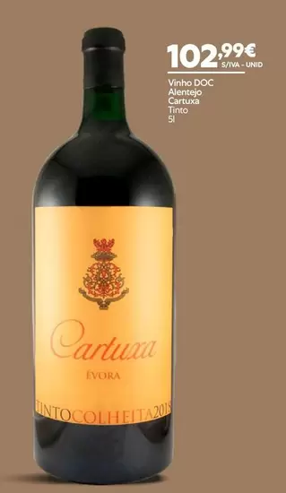 contesta carlota - Vino DOC