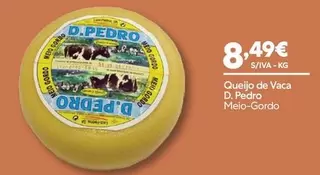 D. Pedro - Queijo De Vaca