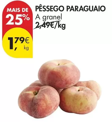 A+ - Pêssego Paraguaio