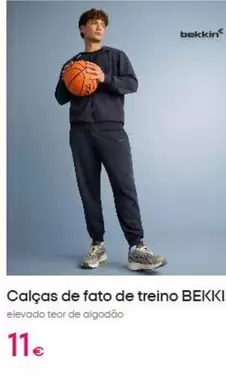 Bekkin - Calças De Fato De Treino