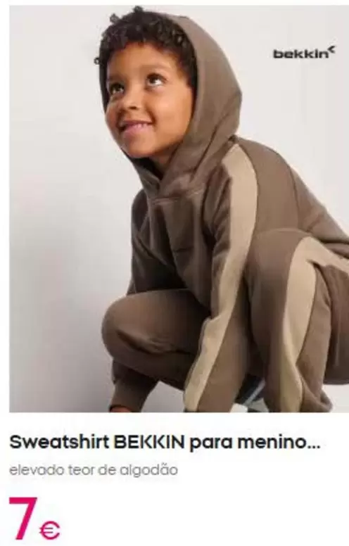 Bekkin - Sweatshirt