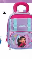 Mochila Gabby 30 Cm-Karaoke