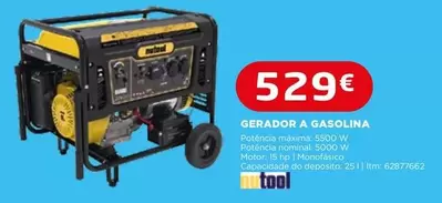 A+ - Gerador A Gasolina