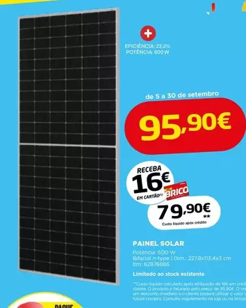 A+ - Painles Solar