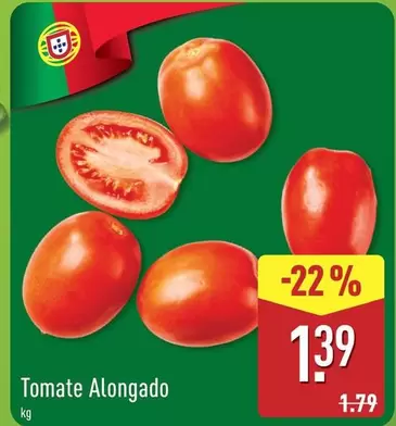 Tomate Alongado