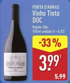 Vinho Tinto DOC