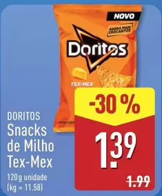 doritos - Snacks De Milho