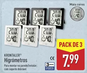 .Com - Higrometro