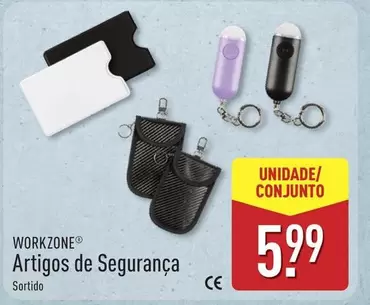 Artigos De Seguranca