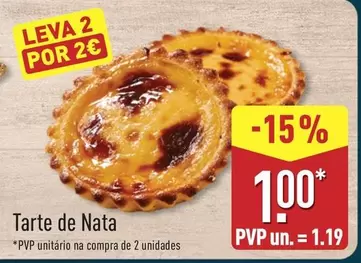 Tarte De Nata