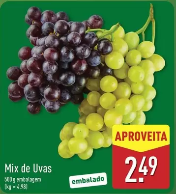 Mix - De Uvas