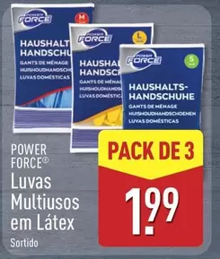 Luvas Multiusos Em Latex