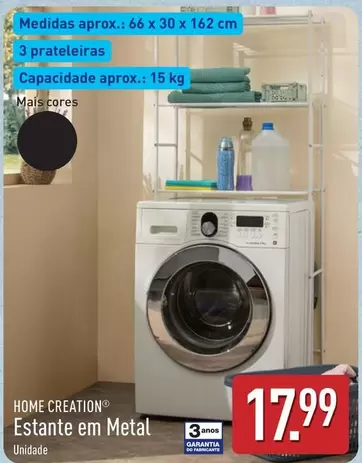 home creation - Estante Em Metal