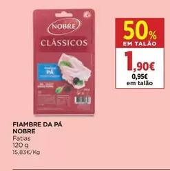 Nobre - Fiambre Da Pa
