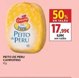 Campofrio - Peito De Peru