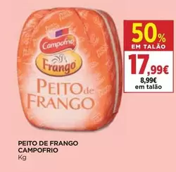 Campofrio - Peito De Frango