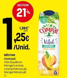 Compal - Nectar