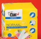 Porsi - Tampoes