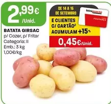 Batata Girsac