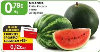 Melancia