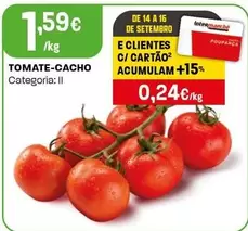 Tomate-Cacho