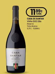 Casa De Santar - Vinho DOC Dão