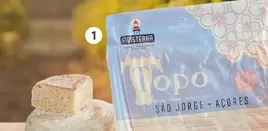 Finisterra - Queijo De Ilha Topo