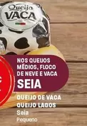 Queijo Lagos - Queijo De Vaca Seia