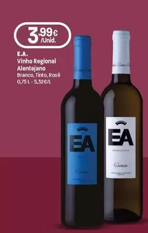 EA - Vinho Regional Alentejano
