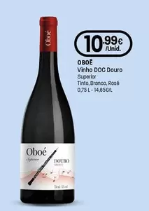 Oboe - Vinho Doc Douro