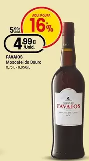 Favaios - Moscatel Do Douro
