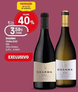 Dharma - Vinho DOC